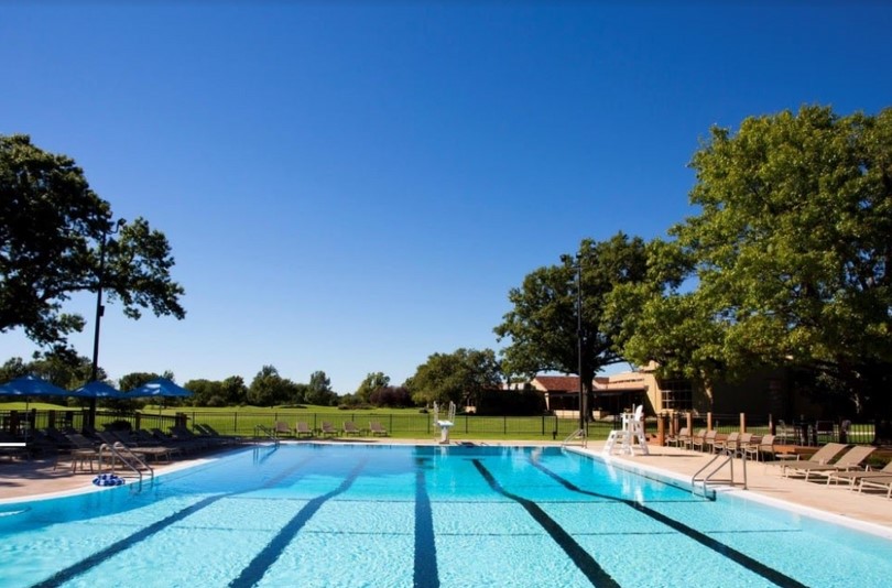 Kolam Renang di Shila at Sawangan Depok Kolam Renang di Shila at Sawangan Depok