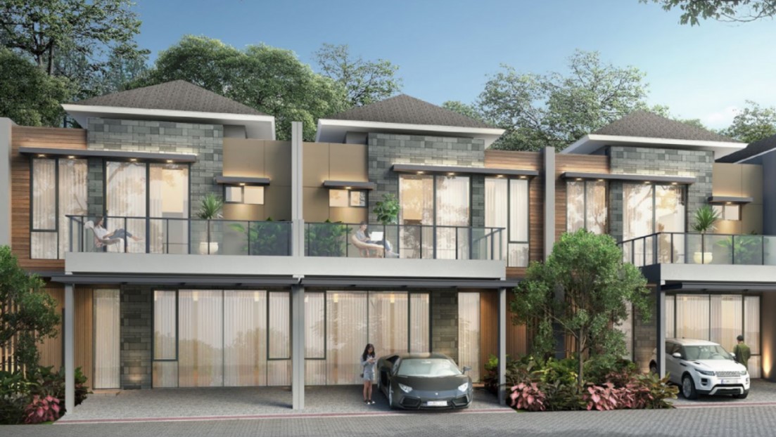 Permata Hijau Residence PIK 2 Jakarta Utara Permata Hijau Residence PIK 2 Jakarta Utara
