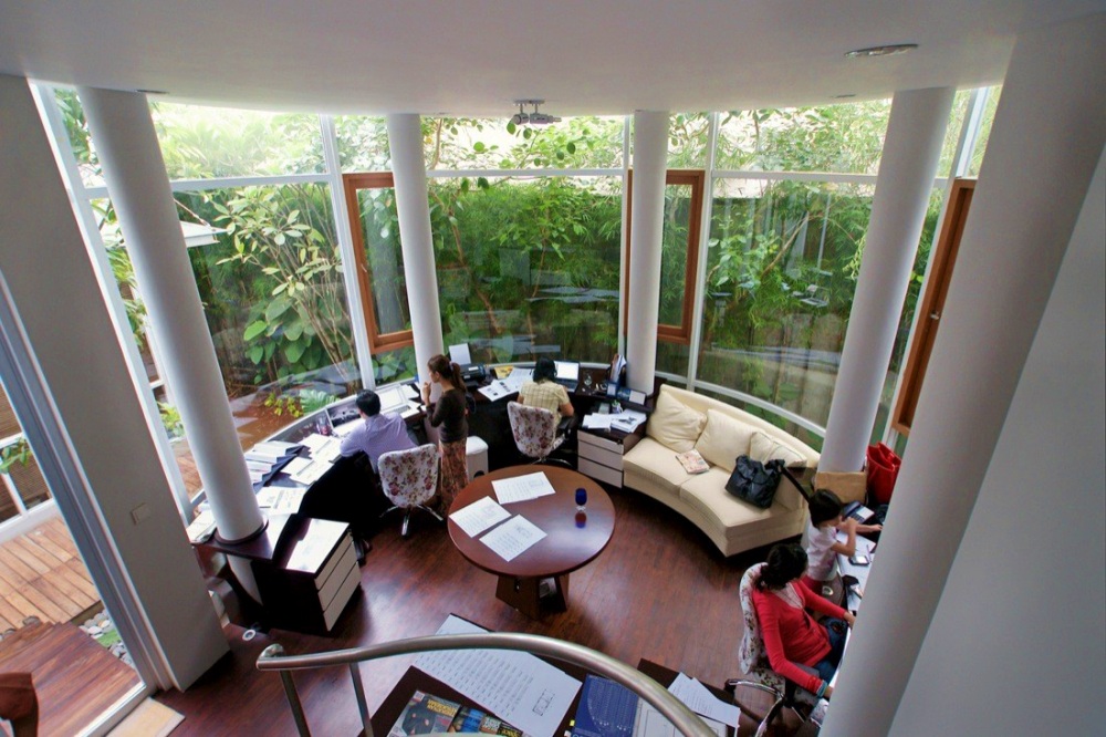 kantor DMHQ kantor DMHQ