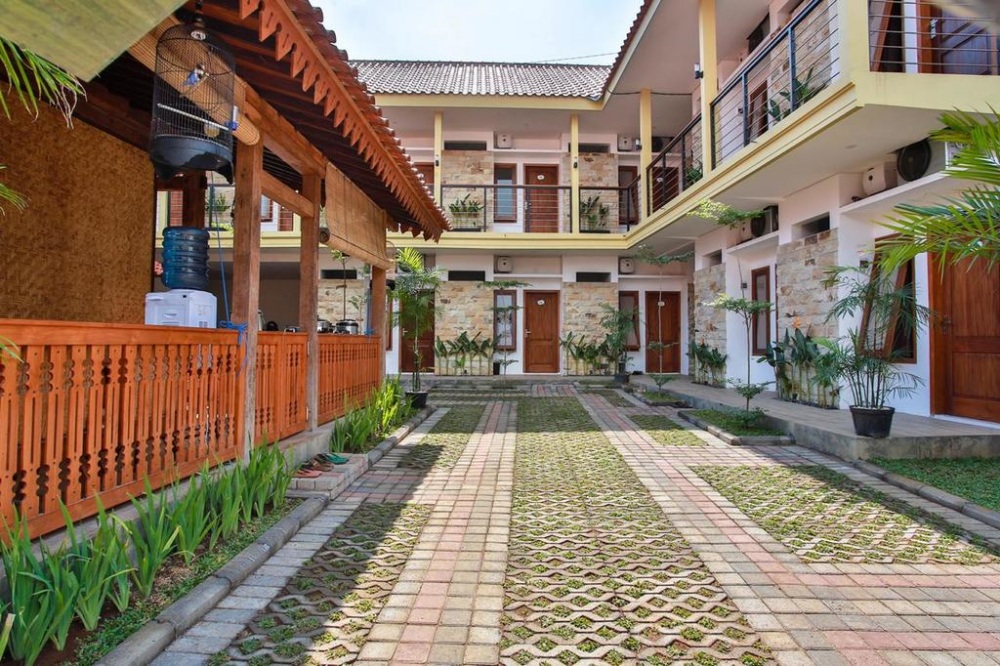 bisnis kos-kosan