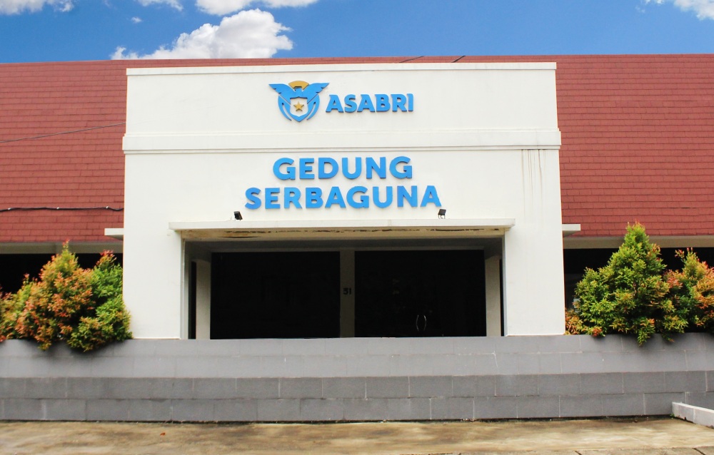 usaha sewa gedung
