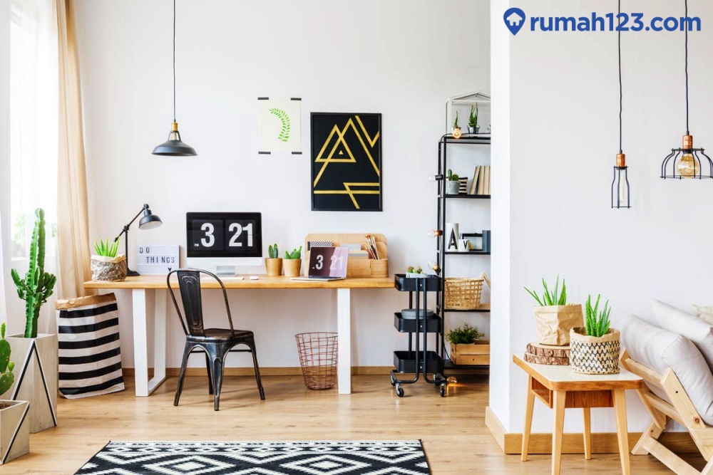 pilih ruangan yang tepat