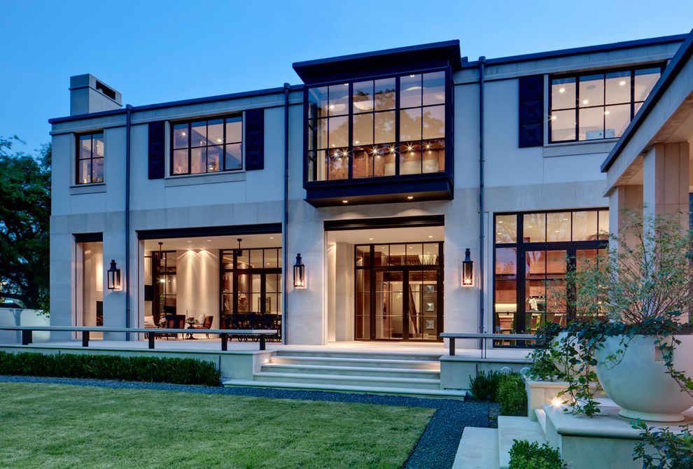 Rumah Tradisional Modern