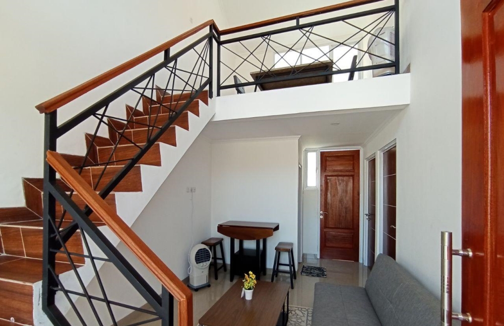 green-jatimulya-residence Desain Rumah Mezzanine untuk Ruang Pertemuan