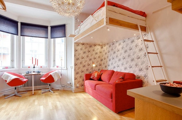 Colorful Namun Tetap Minimalis