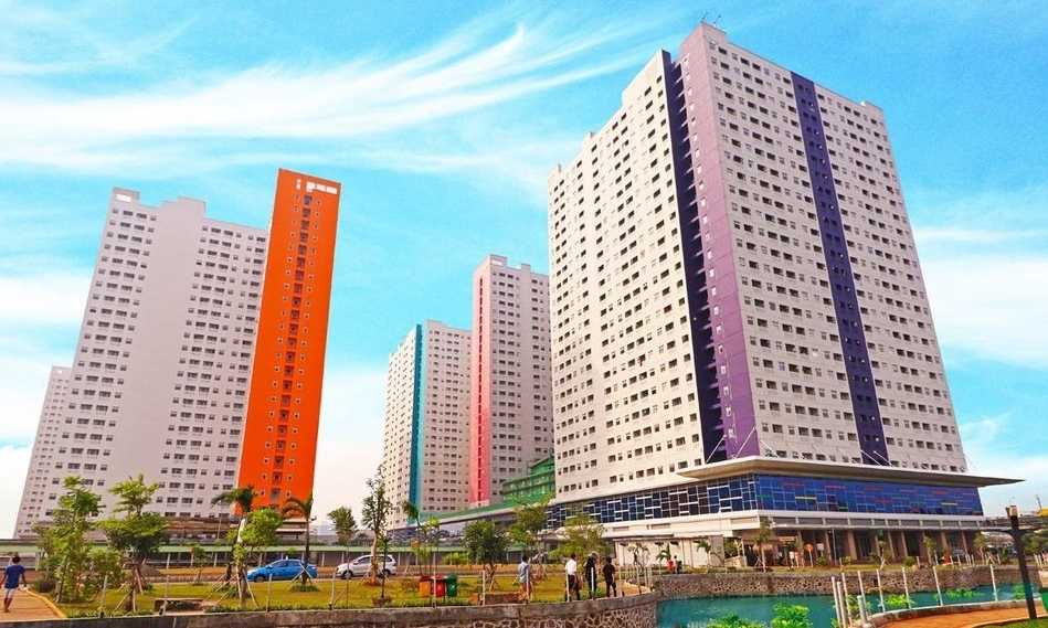 Apartemen Green Pramuka City Apartemen Green Pramuka City