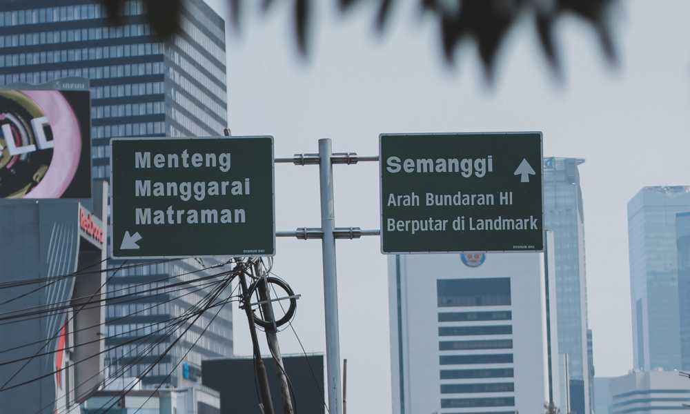 Pilih yang Lokasinya Strategis Pilih yang Lokasinya Strategis