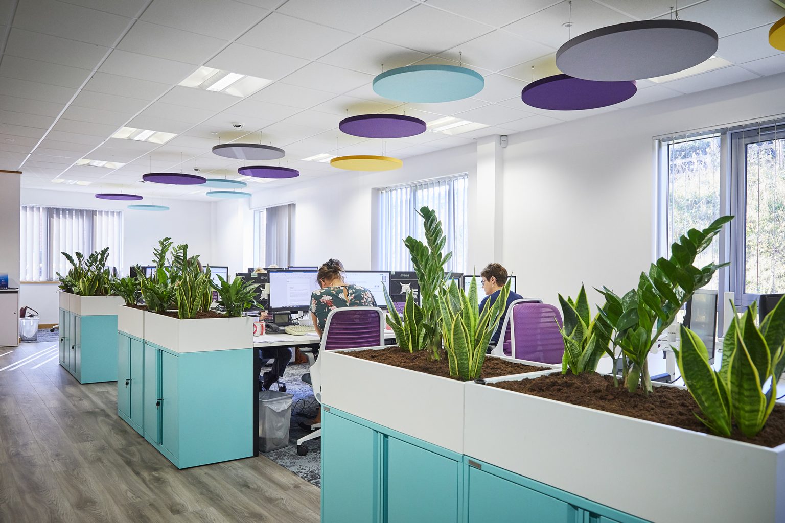 desain kantor unik hijau desain kantor unik hijau