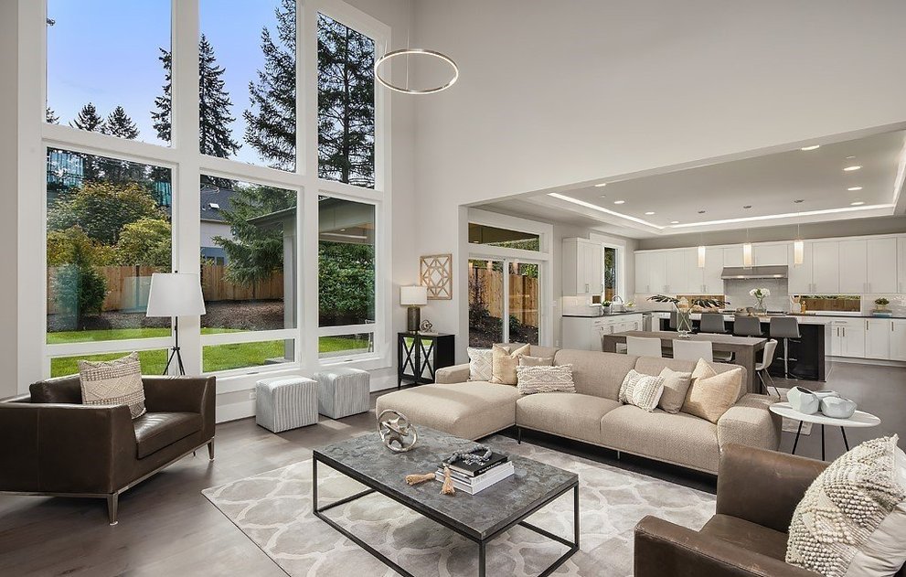 rumah idaman modern konsep open space rumah idaman modern konsep open space