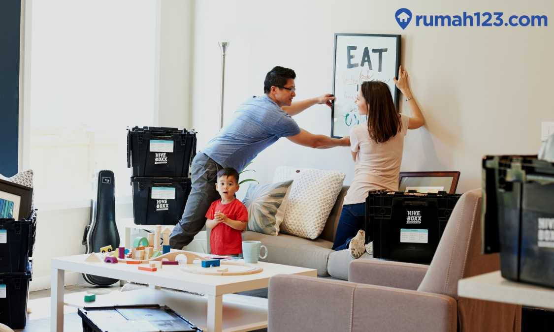 Hal yang Harus Dipersiapkan sebelum Pindahan Rumah Hal yang Harus Dipersiapkan sebelum Pindahan Rumah