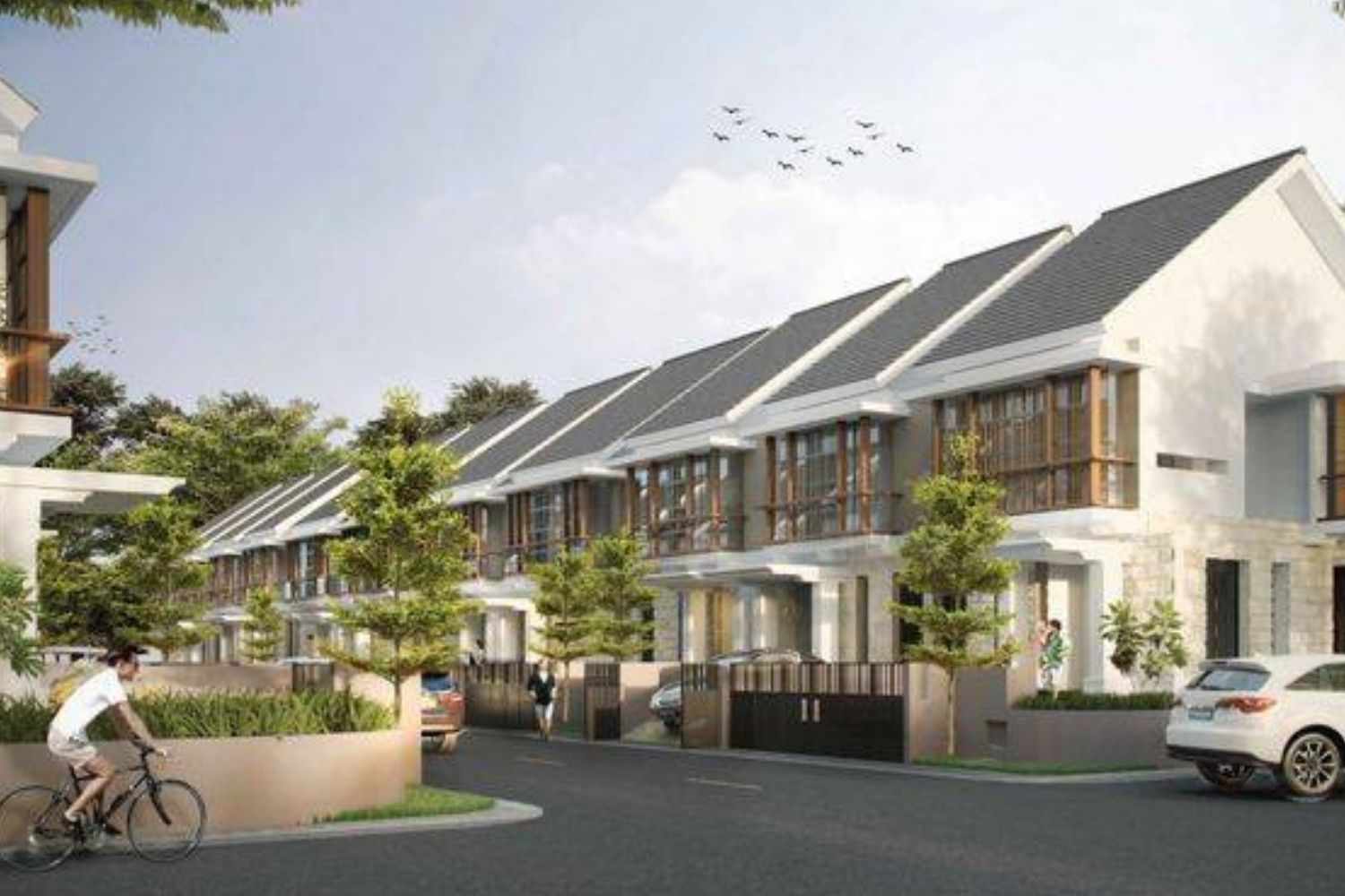 Precium Kebayoran Baru Precium Kebayoran Baru