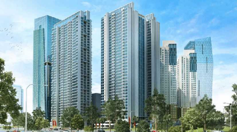 Apartemen diatas mall Casa Grandre Residence Apartemen diatas mall Casa Grandre Residence