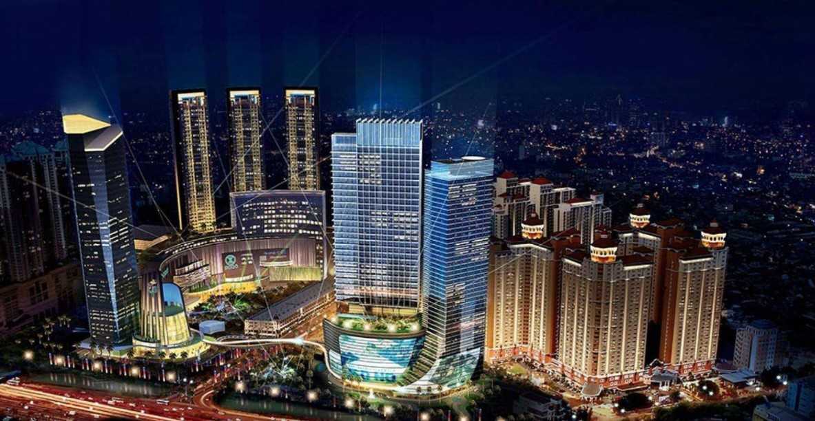 Apartemen diatas mall Soho at Podomoro City Apartement Apartemen diatas mall Soho at Podomoro City Apartement