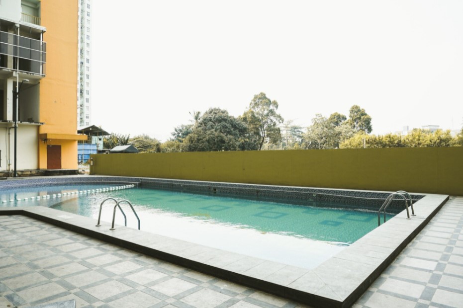 Fasilitas Pancoran Riverside