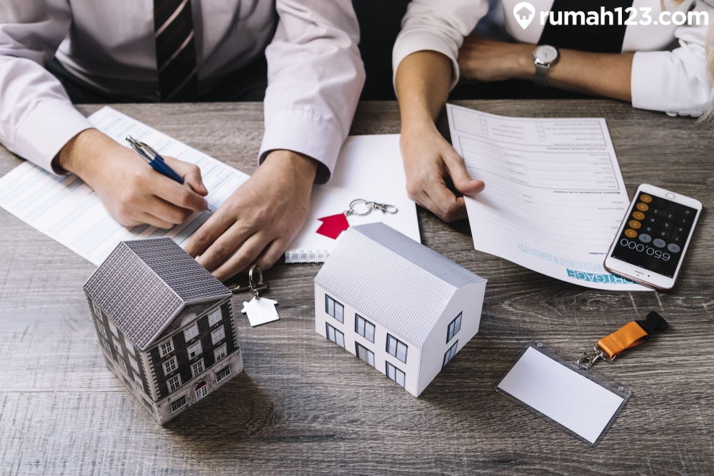 pengajuan kredit kepemilikan apartemen kpa