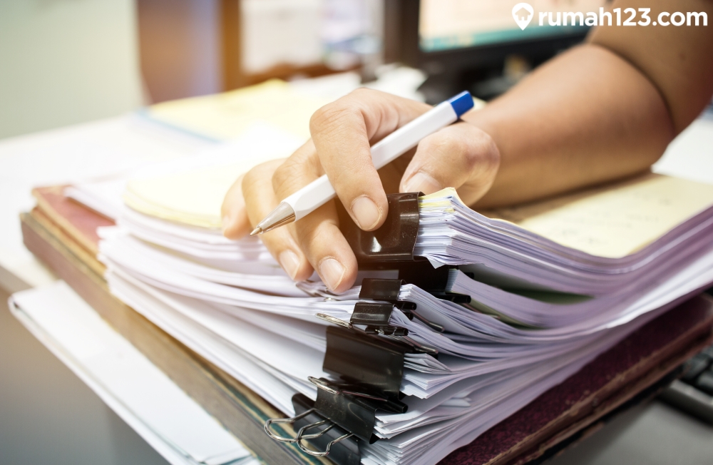 syarat pengajuan kpa