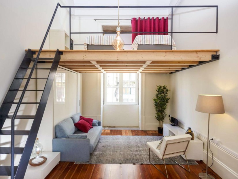 Desain Rumah 1.5 Lantai Minimalis