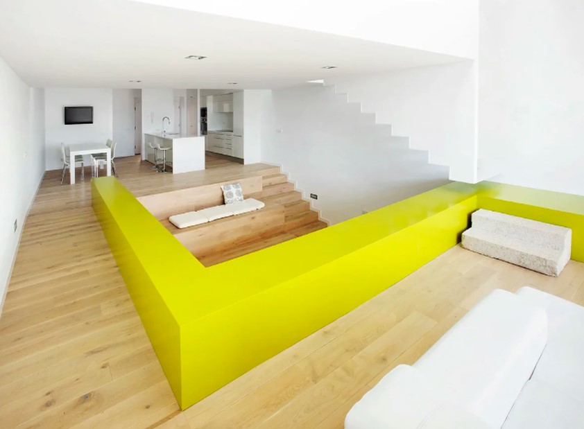 Desain Rumah 1.5 Lantai