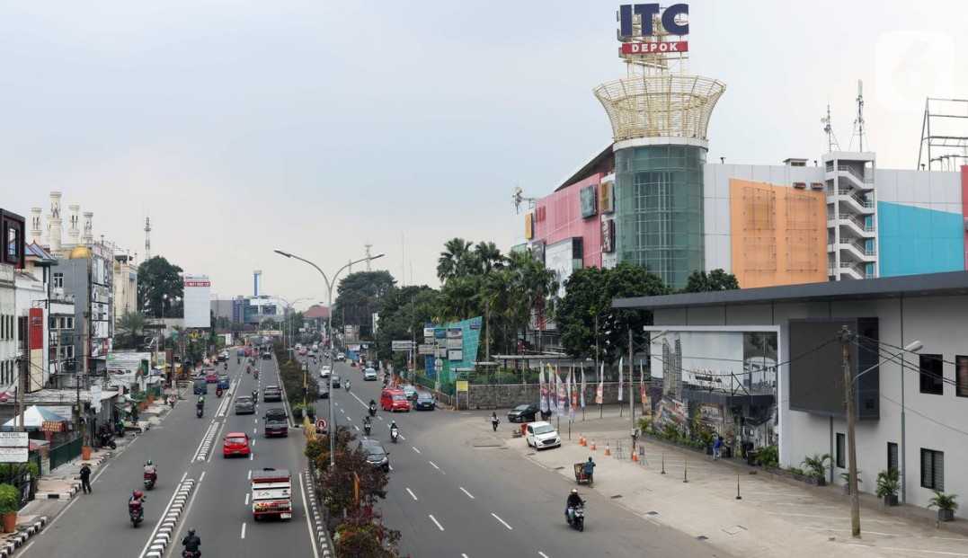 Keunggulan Kota Depok
