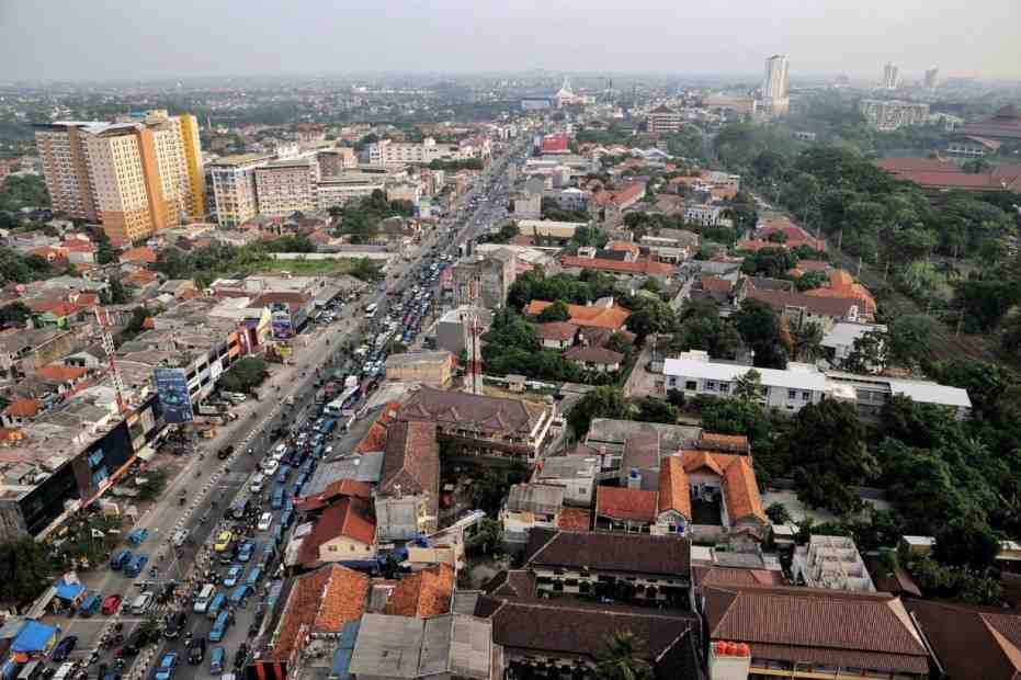 Lokasi Strategis di Depok