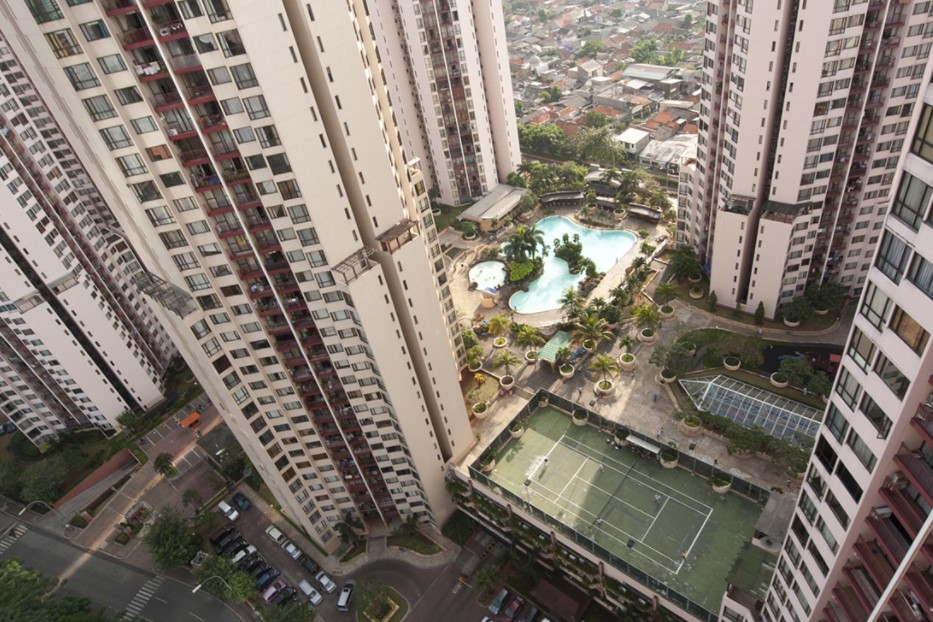 Keunggulan Apartemen Taman Rasuna Lokasi Dekat Fasilitas Umum yang Lengkap Lokasi Apartemen Taman Rasuna