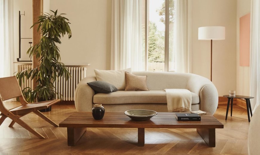 Padukan dengan Nuansa Alam Padukan dengan Nuansa Alam