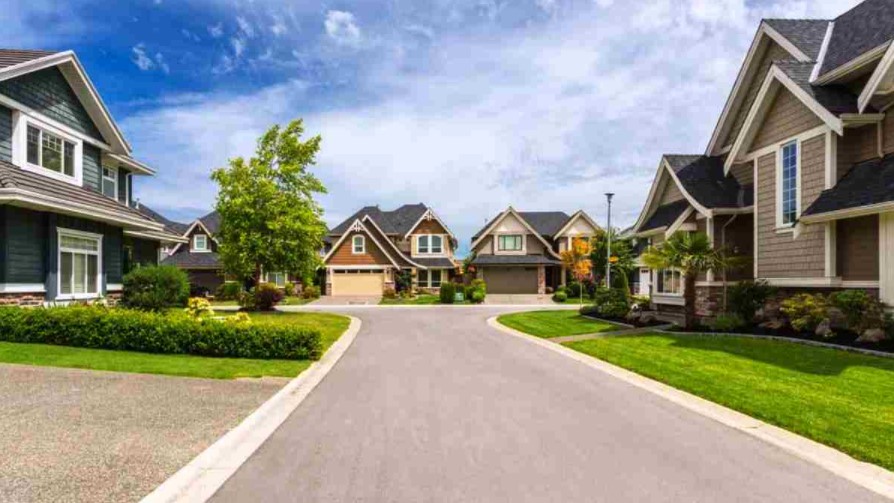Suasana Lingkungan Rumah Tusuk Sate