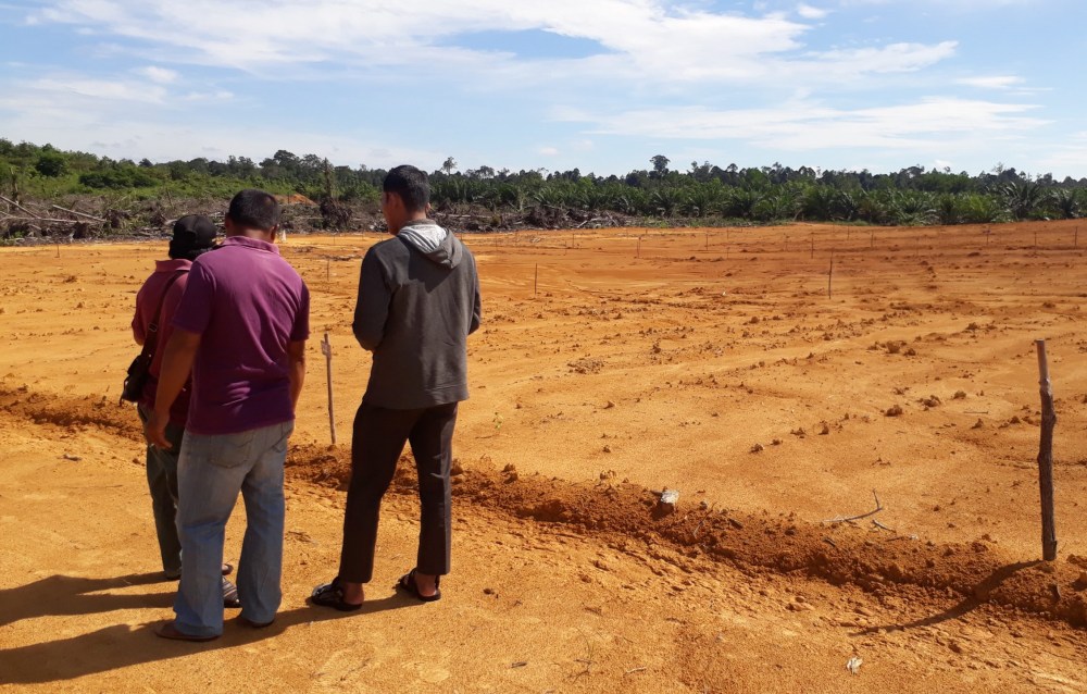 melakukan-pendaftaran-dan-pengukuran Pecah Sertifikat Tanah Kavling oleh Orang Pribadi
