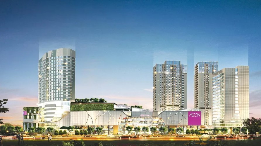 Tinggal di Apartemen Jakarta Tinggal di Apartemen Jakarta