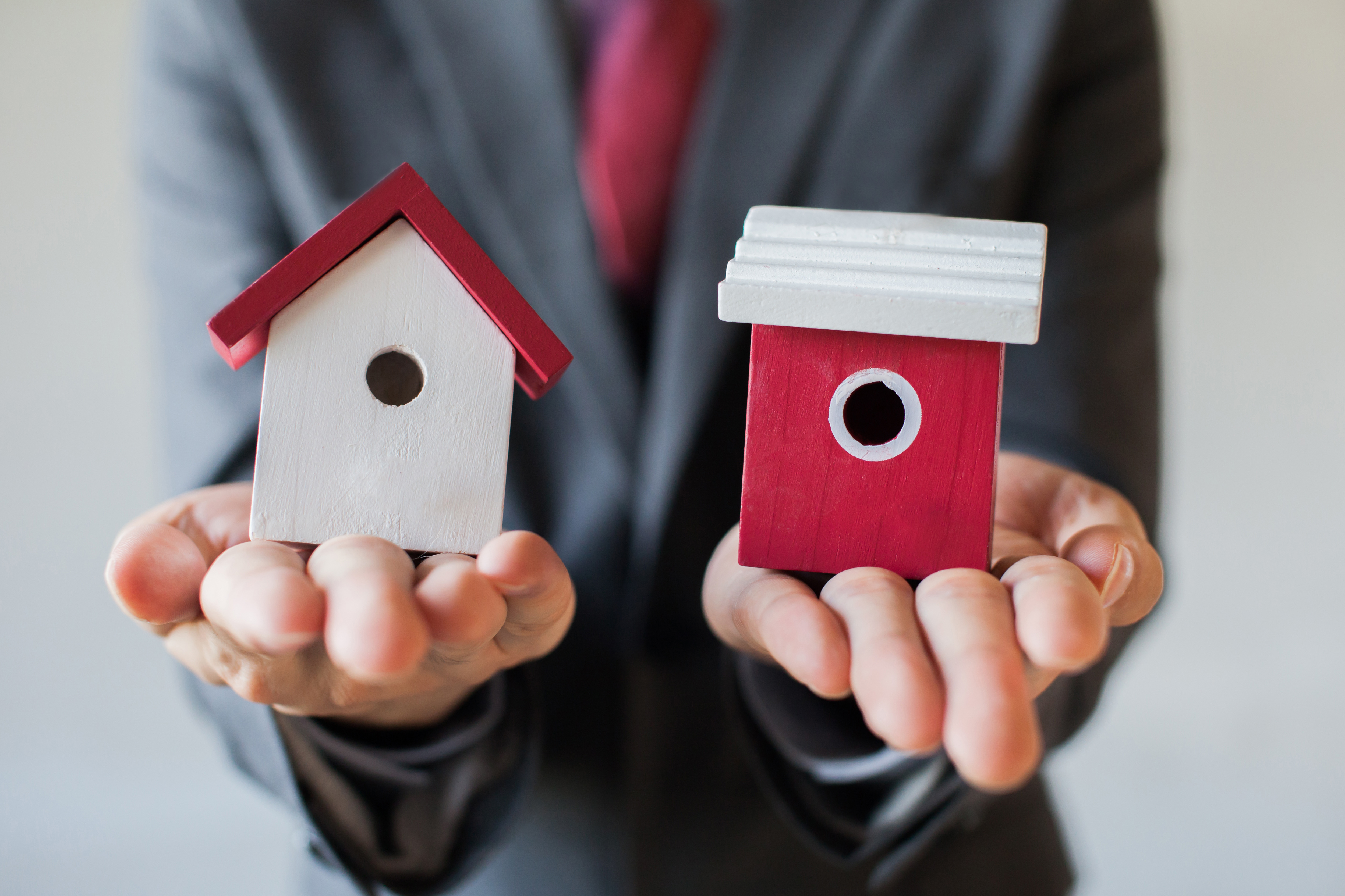 Perbedaan Kredit Rumah Syariah dan Konvensional