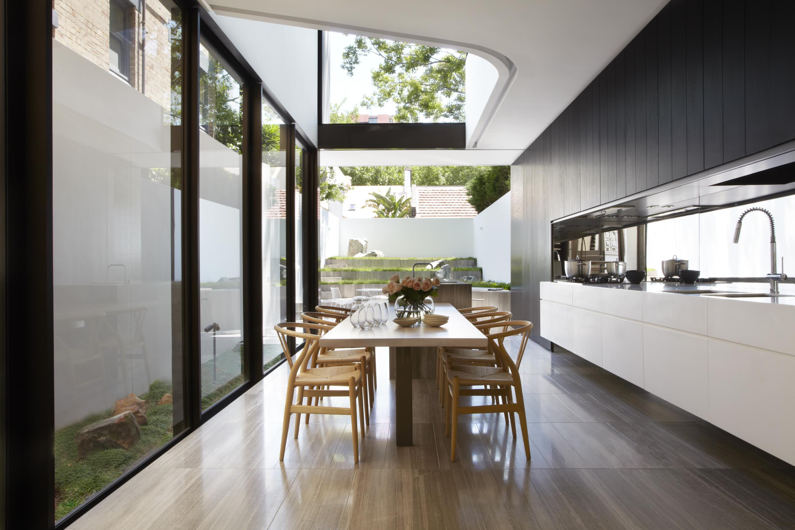 Void pada Area Dapur Void pada Area Dapur