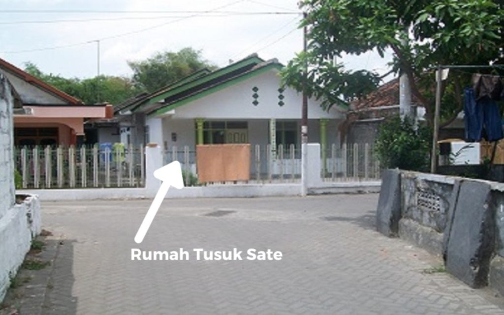 Rumah Tusuk Sate Membawa Sial, Mitos atau Fakta? Ini Penjelasannya!