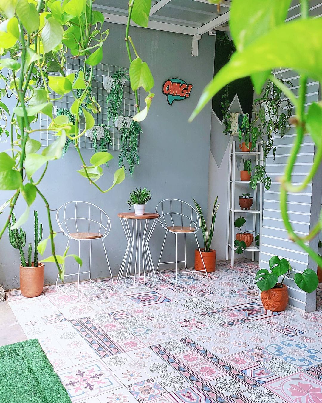 11 Teras Depan Rumah Minimalis Terbaik, Cocok untuk Rumah Idaman