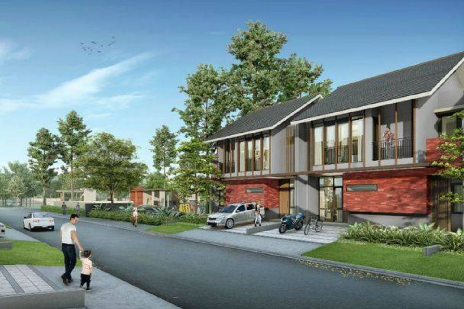 Cluster Dakota at Suvarna Sutera Cluster Dakota at Suvarna Sutera