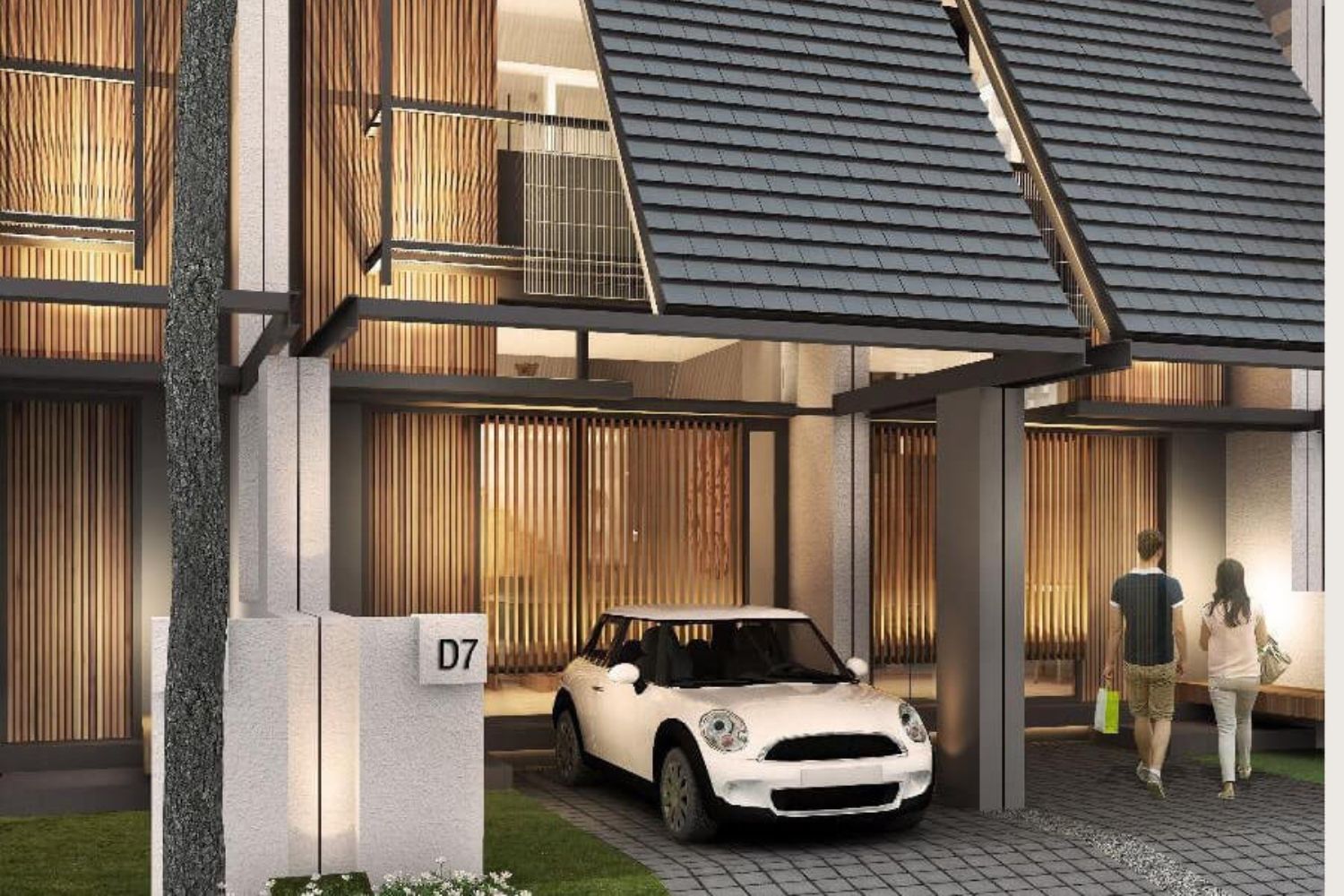 Fleekhauz BSD City Fleekhauz BSD City