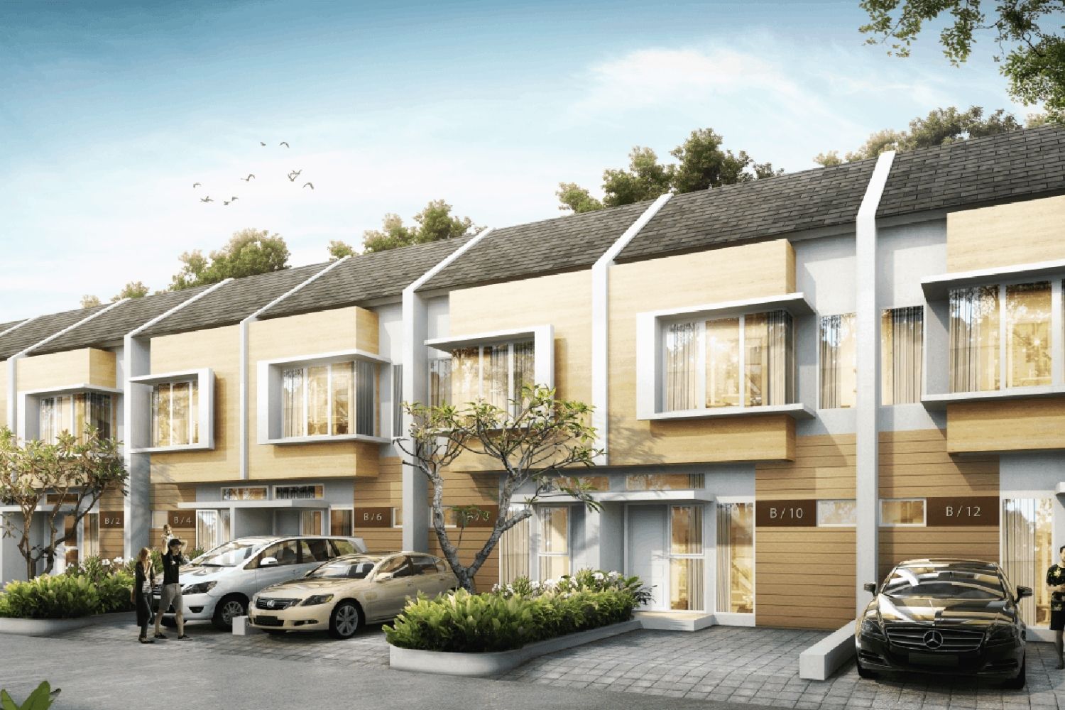 Taman Jatisari Permai Taman Jatisari Permai