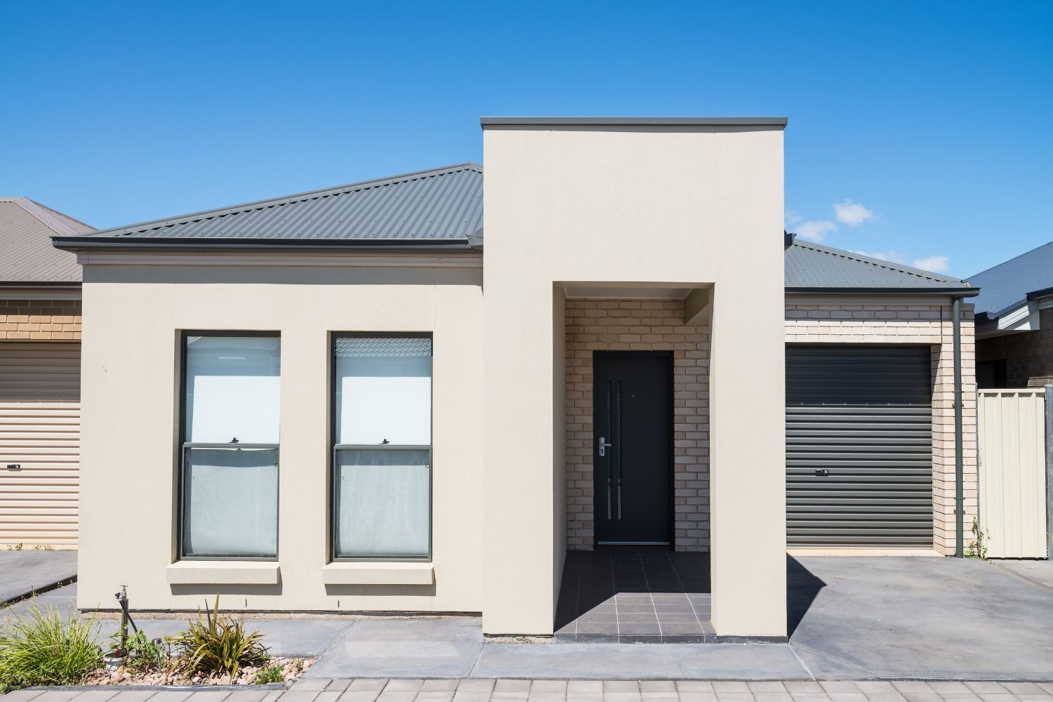 Tampilan Lebih Sederhana