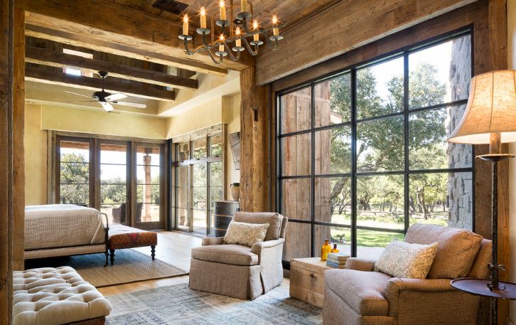 Gunakan Jendela Besar Gunakan Jendela Besar