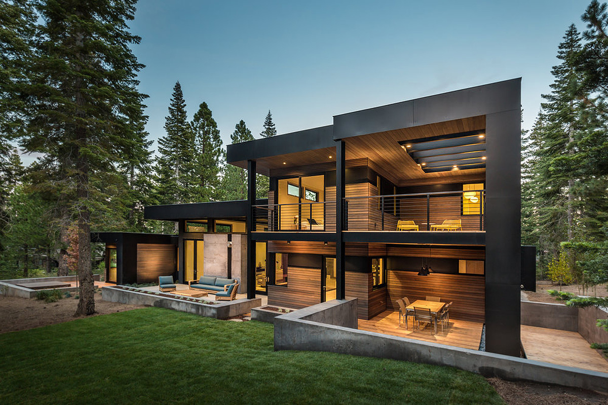 desain rumah kayu minimalis mewah desain rumah kayu minimalis mewah