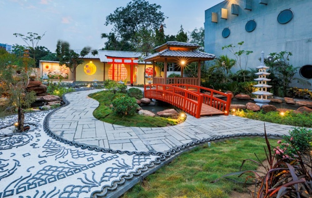 atur-pencahayaan-sebaik-mungkin desain rumah ala jepang