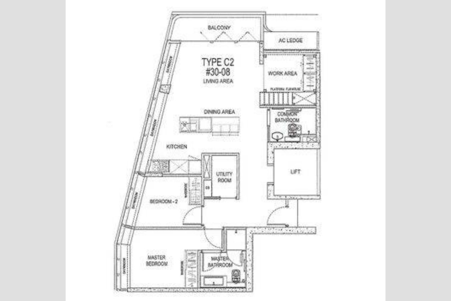 The Scotts Tower The Scotts Tower