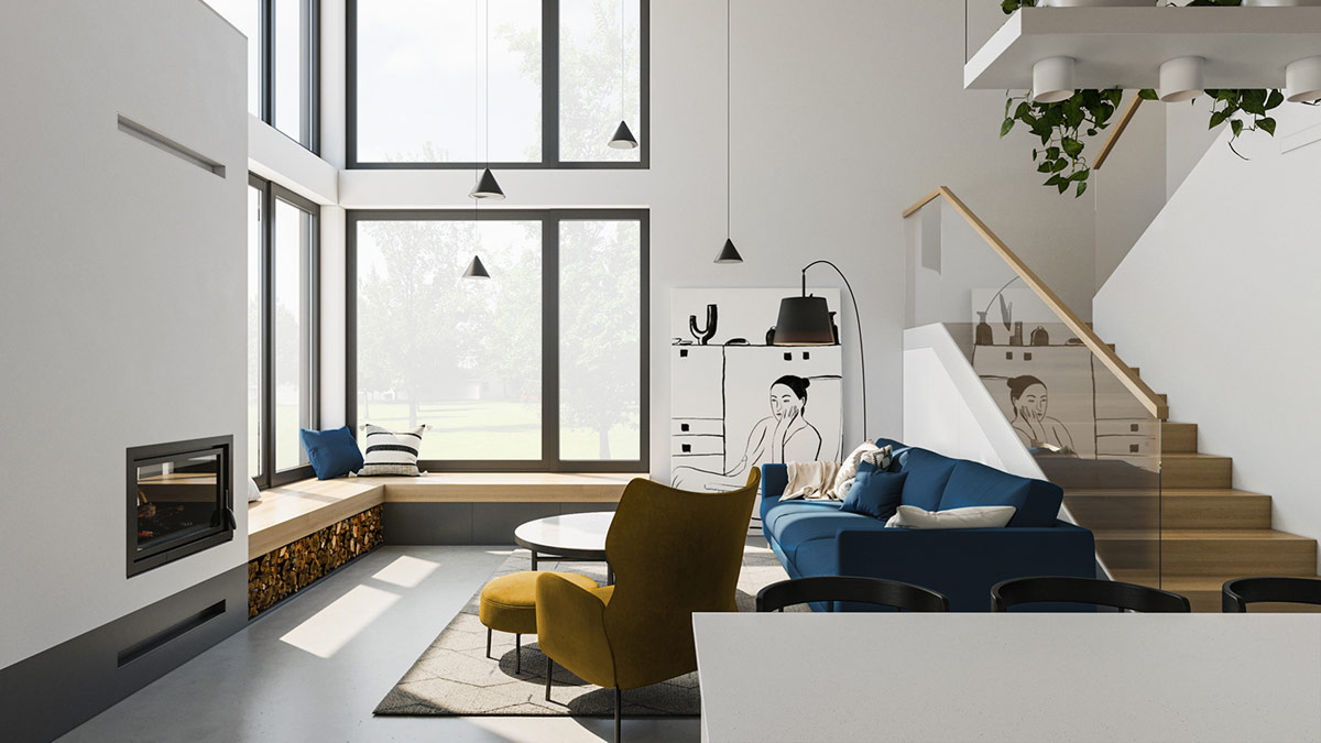 Interior Rumah Minimalis Interior Rumah Minimalis