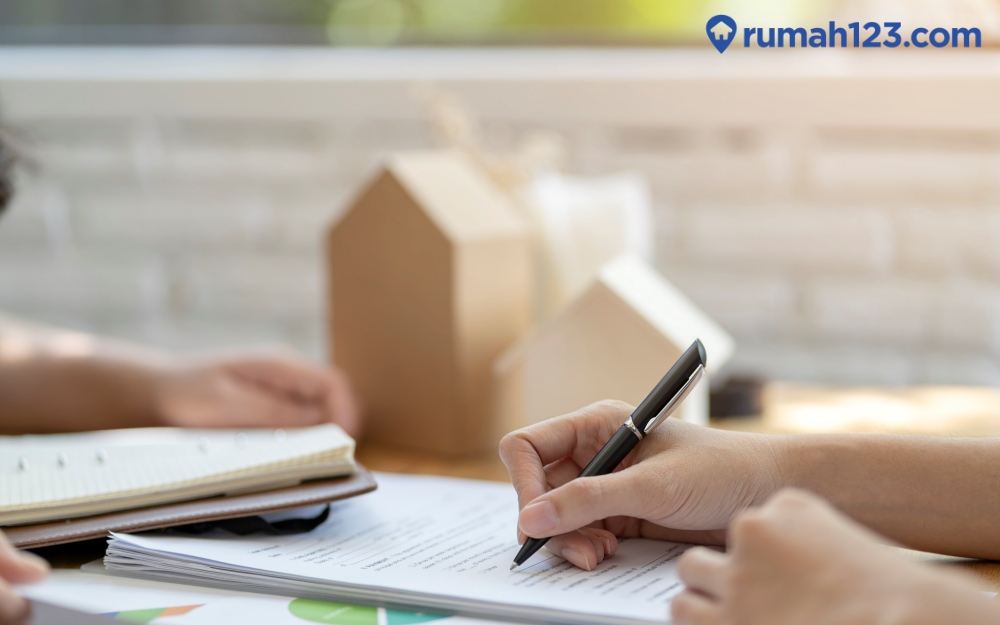 Contoh Perjanjian Sewa Rumah Contoh Perjanjian Sewa Rumah