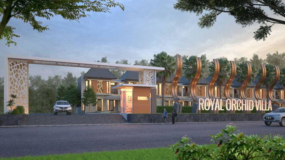 Royal Orchid Villa Royal Orchid Villa