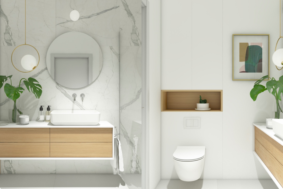 desain powder room minimalis mewah desain powder room minimalis mewah
