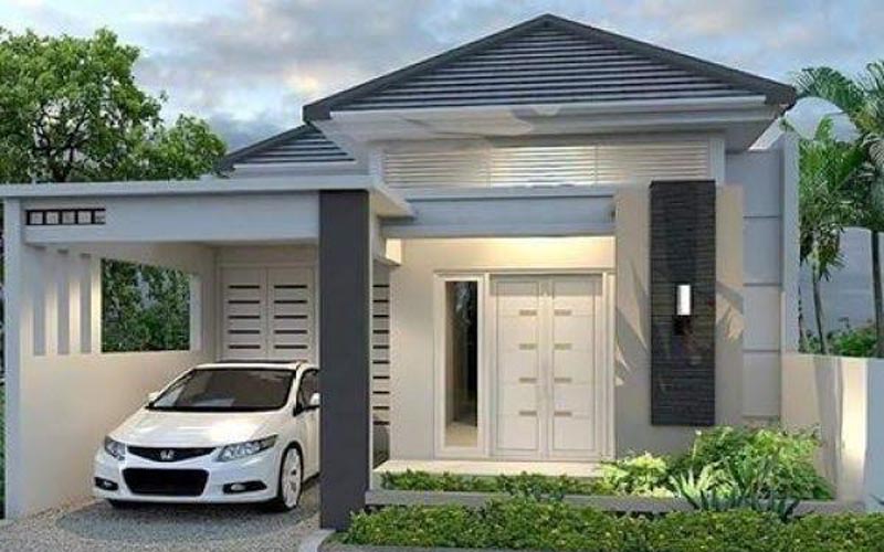 10 Model Teras Rumah Klasik yang Kekinian, Hunian Semakin Mewah