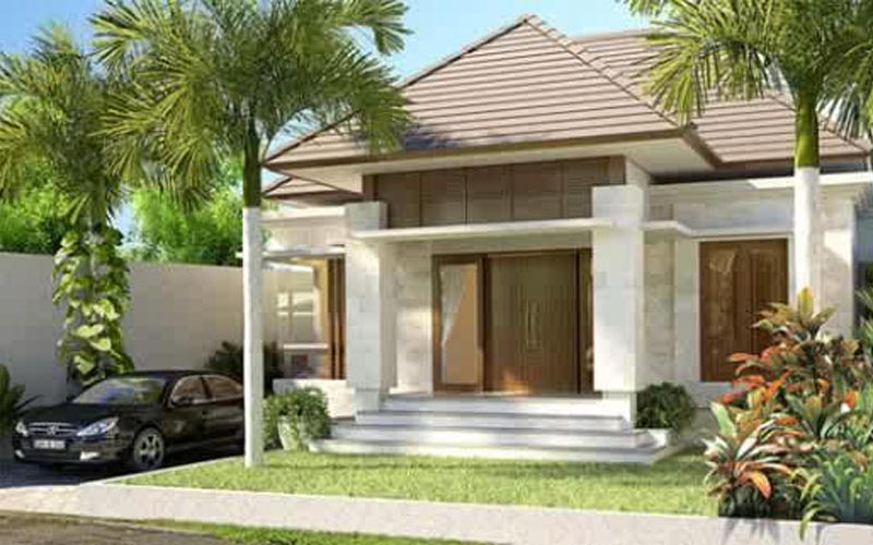 10 Model Teras Rumah Klasik yang Kekinian, Hunian Semakin Mewah