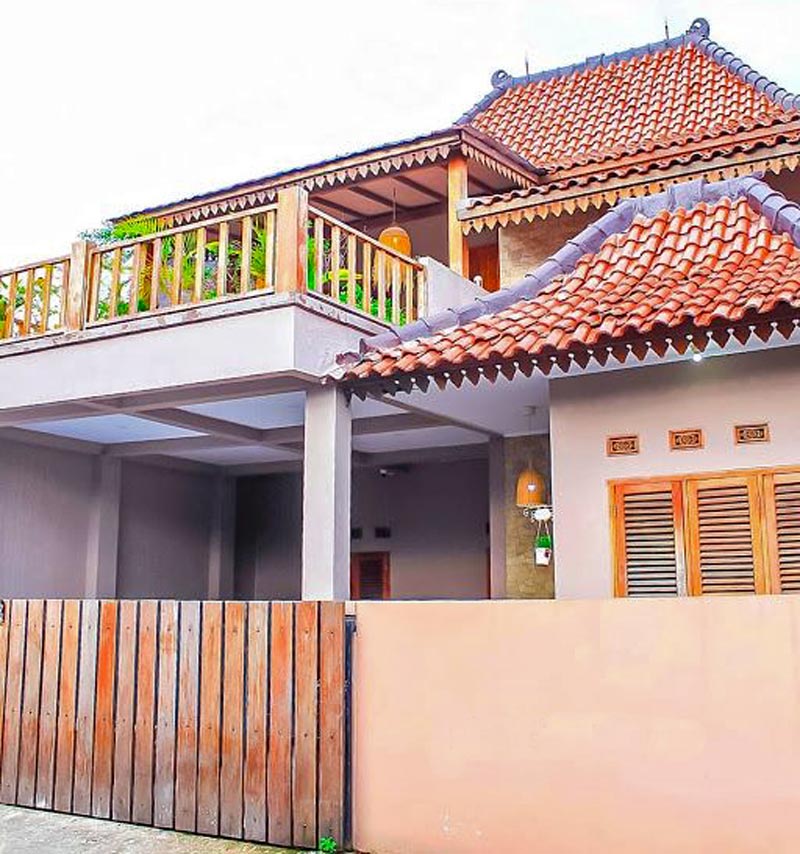 10 Kombinasi Warna Cat Pagar Rumah Paling Aesthetic 2022