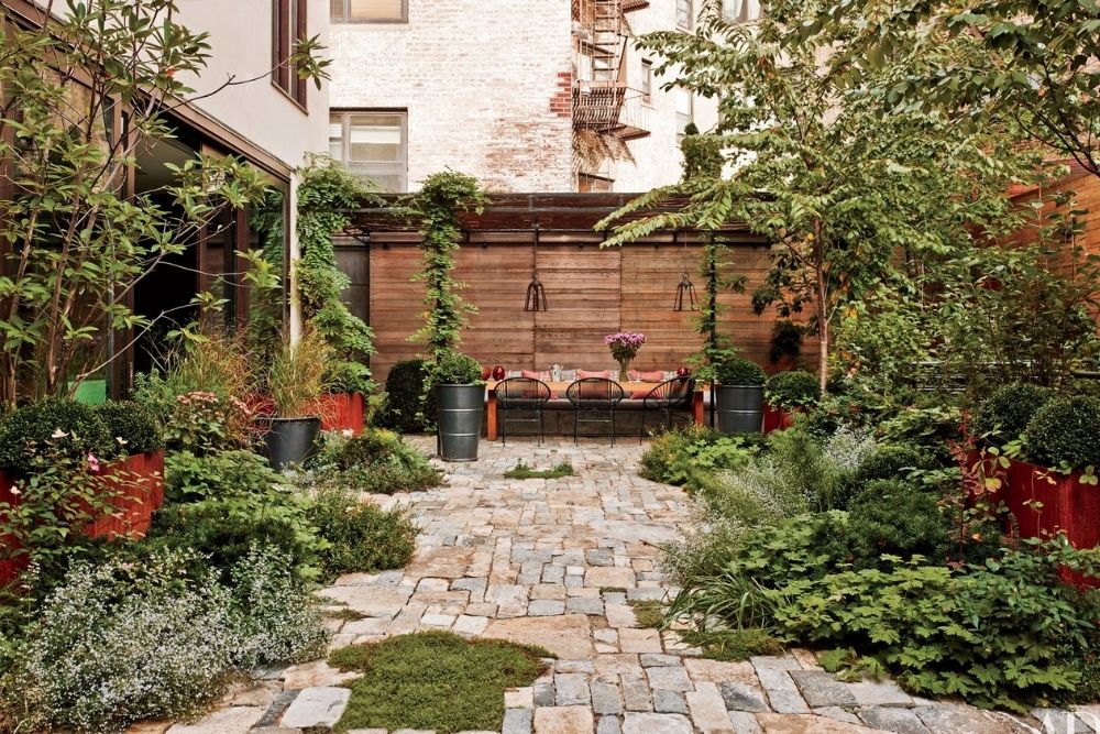 Taman Rumah Tropis Taman Rumah Tropis