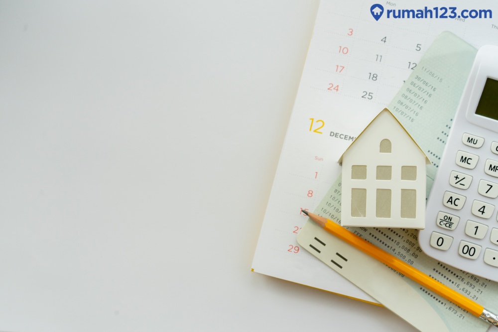 Buat Simulasi Cicilan KPR